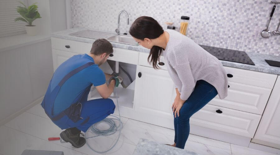 Professional emergency plumbing in Prole, IA